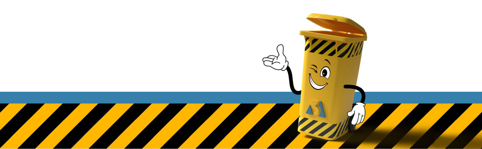 A yellow pencil featuring a smiley face, symbolizing positivity and creativity, often used in educational settings.