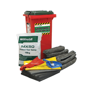 120L General Purpose Spill Kit